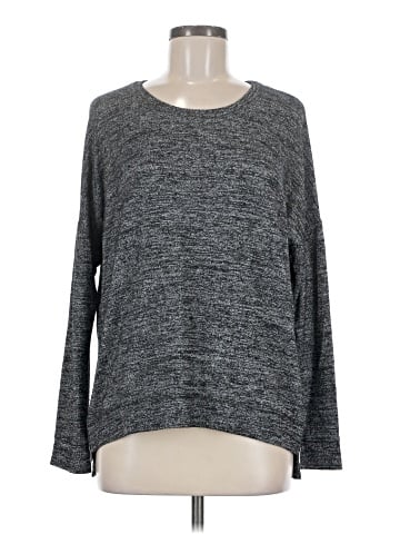 Velvet by Graham & Spencer Long Sleeve T-Shirt (view 1)