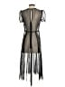 J.Crew Black Cocktail Dress Size 0 - photo 2