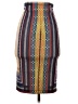 Clover Canyon Graphic Tan Casual Skirt Size XS - photo 2