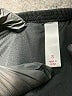 Target 100% Rayon Black Casual Dress Size S - photo 7