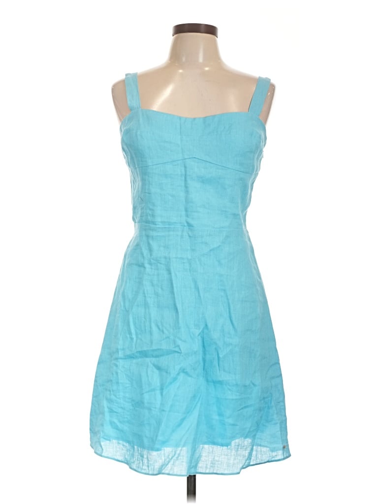 Pre-owned Lucy Paris Casual Dress In Blue