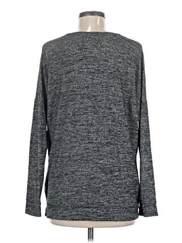 Velvet by Graham & Spencer Long Sleeve T-Shirt (view 2)