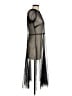 J.Crew Black Cocktail Dress Size 0 - photo 4