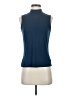Athleta Blue Sleeveless T-Shirt Size XS - photo 1
