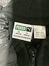Puma Black Zip Up Hoodie Size 8 - 10 - photo 3