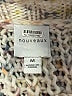 Nouveaux 100% Acrylic Ivory Poncho Size M - photo 7
