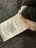 Nouveaux 100% Acrylic Ivory Poncho Size M - photo 8