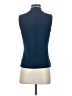 Athleta Blue Sleeveless T-Shirt Size XS - photo 2