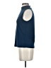 Athleta Blue Sleeveless T-Shirt Size XS - photo 5