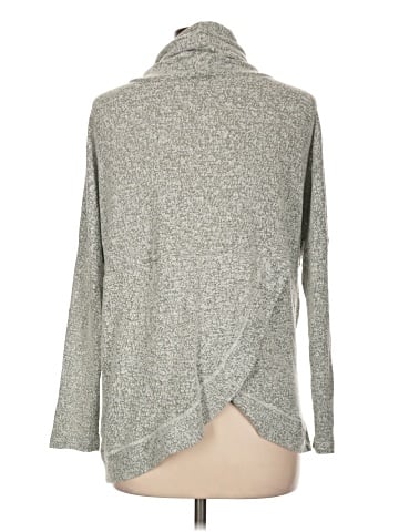 Pink Blush Turtleneck Sweater (view 2)