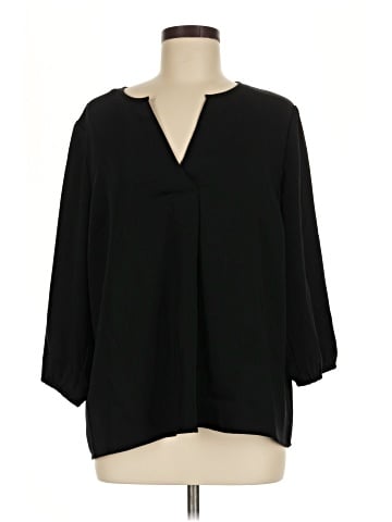 J.Jill 3/4 Sleeve Blouse (view 1)