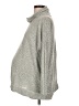 Pink Blush Gray Turtleneck Sweater Size L (estimated) - photo 5