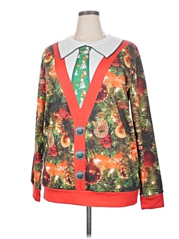 For G And PL Cardigan (view 1)