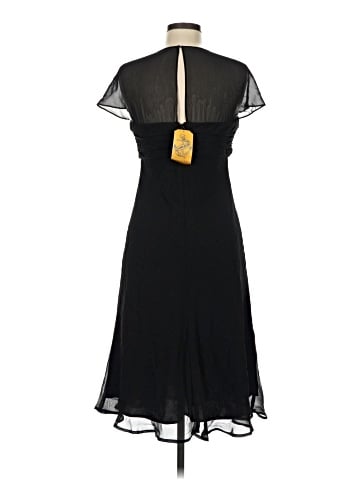 S.L. Fashions Cocktail Dress (view 2)