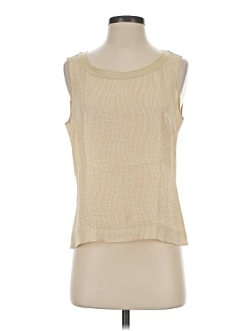 Escada Sleeveless T-Shirt (view 1)