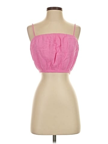 Stateside Sleeveless Blouse (view 1)