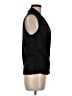Theory Black Sleeveless Blouse Size M - photo 4