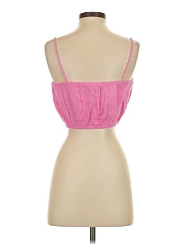 Stateside Sleeveless Blouse (view 2)