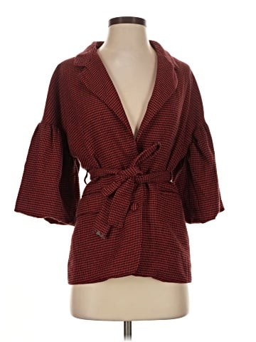 Tea & Cup Coat (view 1)