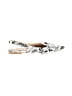 ASOS Print White Flats Size 7 - photo 1