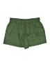 J.Crew 100% Linen Solid Green Shorts Size L - photo 2