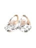 ASOS Print White Flats Size 7 - photo 2