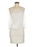 B. Darlin Ivory Cocktail Dress Size 9 - 10 - photo 1