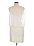 B. Darlin Ivory Cocktail Dress Size 9 - 10 - photo 2