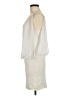 B. Darlin Ivory Cocktail Dress Size 9 - 10 - photo 5