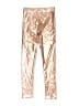 Crewcuts Metallic Gold Casual Pants Size 10 - photo 2
