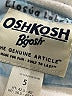 OshKosh B'gosh 100% Polyester Blue Snow Jacket Size 5 - photo 3