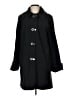 MICHAEL Michael Kors 100% Polyester Black Coat Size L - photo 1