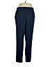 Falls Creek Solid Blue Casual Pants Size XL - photo 1