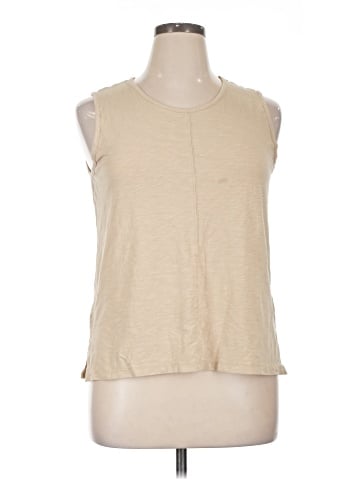 Max Studio Sleeveless T-Shirt (view 1)