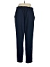 Falls Creek Solid Blue Casual Pants Size XL - photo 2