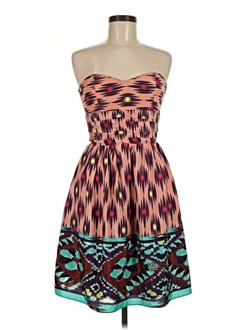 MM Couture by Miss Me Cocktail Dress (view 1)