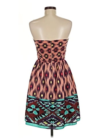 MM Couture by Miss Me Cocktail Dress (view 2)