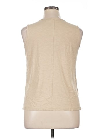 Max Studio Sleeveless T-Shirt (view 2)