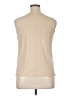 Max Studio Tan Sleeveless T-Shirt Size XL - photo 2