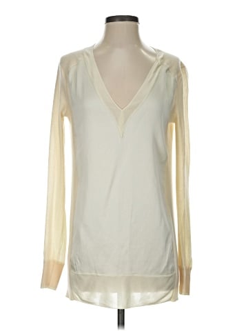 Rag & Bone Long Sleeve Blouse (view 1)