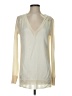 Rag & Bone Ivory Long Sleeve Blouse Size S - photo 1