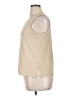 Max Studio Tan Sleeveless T-Shirt Size XL - photo 5