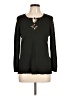 Jones New York Black Pullover Sweater Size L - photo 1