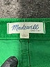 Madewell Green Casual Pants Size 25 waist - photo 7