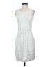 Athleta Chevron-herringbone Silver Casual Dress Size S - photo 1
