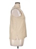Max Studio Tan Sleeveless T-Shirt Size XL - photo 4