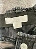 Zara Solid Gray Jeans Size 6 - photo 3
