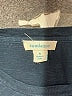 Sundance 100% Cotton Blue Long Sleeve Blouse Size S - photo 7