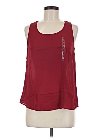 Freebird Sleeveless Blouse (view 1)