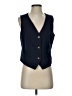 Ann Taylor LOFT Blue Vest Size S - photo 1